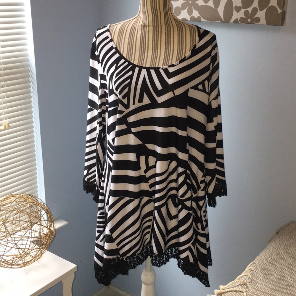 Plus size blouse 🦋